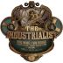 The Industrialist Red 2016 Front Label