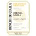 Ronchi di Cialla Ribolla Gialla 2025 Front Label