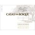 Casas del Bosque Gran Reserva Pinot Noir 2008 Front Label