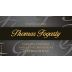 Thomas Fogarty Damiana Vineyard Estate Chardonnay 2016 Front Label