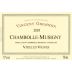 Vincent Girardin Chambolle-Musigny Vieilles Vignes 2005 Front Label