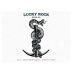 Lucky Rock Wine Co. Sauvignon Blanc 2019 Front Label