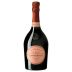 Laurent-Perrier Cuvee Rose Limited Edition Gift Box with Two Champagne Flutes Front Bottle Shot