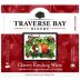 Traverse Bay Winery Cherry Riesling Front Label