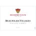 Mommessin Beaujolais-Villages Vieilles Vignes 2021 Front Label