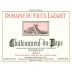 Domaine du Vieux Lazaret Chateauneuf-du-Pape 2021 Front Label