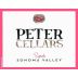 Peter Cellars Syrah 2005 Front Label