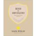 Poggio San Polo Rosso di Montalcino 2021 Front Label