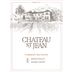 Chateau St. Jean Knights Valley Cabernet Sauvignon 2021 Front Label
