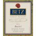 Betz Family Winery Besoleil 2012 Front Label