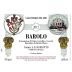 G.B. Burlotto Barolo 2015 Front Label