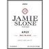 Jamie Slone Wines Apex 2014 Front Label