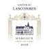 Chateau Lascombes 2015 Front Label