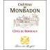 Chateau de Monbadon 2015 Front Label
