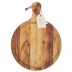 Twine Acacia Wood Artisan Cheese Board Gift Product Image