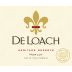 DeLoach Heritage Reserve Merlot 2018 Front Label
