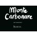 Suavia Monte Carbonare Soave Classico 2018 Front Label