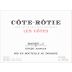 Julien Barge Cote Rotie Les Cotes 2019 Front Label