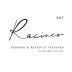 Racines Sanford and Benedict Vineyard Pinot Noir 2017 Front Label