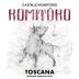Castello Romitorio Romitoro 2018 Front Label