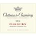 Chateau de Chamirey Mercurey Clos Du Roi 2016 Front Label