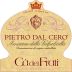 Ca' dei Frati Amarone della Valpolicella Pietro dal Cero 2016 Front Label
