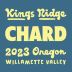 Kings Ridge Chardonnay 2023 Front Label