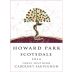 Howard Park Scotsdale Cabernet Sauvignon 2016 Front Label