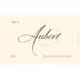 Aubert CIX Vineyard Pinot Noir 2011 Front Label