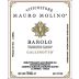 Mauro Molino Barolo Gallinotto 2014 Front Label
