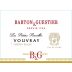 Barton & Guestier Vouvray Les Petites Parcelles 2022 Front Label