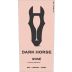 Dark Horse Rose 2020 Front Label