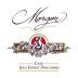 Duboeuf Morgon Jean-Ernest Descombes 2016 Front Label