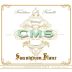 Hedges Family Estate CMS Sauvignon Blanc 2018 Front Label