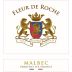 Fleur de Roche Malbec 2016 Front Label
