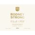 Rodney Strong Chalk Hill Chardonnay 2023 Front Label