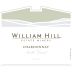 William Hill North Coast Chardonnay 2017 Front Label