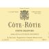 Rene Rostaing Cote-Rotie Cote Blonde 1998 Front Label