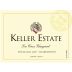 Keller Estate La Cruz Vineyard Chardonnay 2018 Front Label