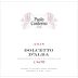 Paolo Conterno L'Alto Dolcetto d'Alba 2018 Front Label