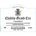 Jean Paul & Benoit Droin Chablis Vaudesir Grand Cru 2021 Front Label