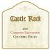 Castle Rock Cabernet Sauvignon 2008 Front Label