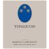 Marco Carpineti Tufaliccio 2021 Front Label