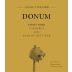 Donum Carneros Single Vineyard Estate Pinot Noir 2022 Front Label