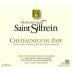 Domaine de Saint Siffrein Chateauneuf-du-Pape Blanc 2010 Front Label