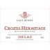 Delas Les Launes Crozes Hermitage Rouge 2021 Front Label