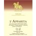 Castello di Ama L'Apparita 2021 Front Label