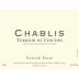 Patrick Piuze Chablis Terroir de Chichee 2024 Front Label