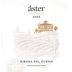 Bodegas Aster by La Rioja Alta Crianza 2020 Front Label