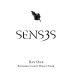 Senses Day One Pinot Noir 2019 Front Label